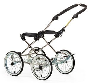 шасси коляски Emmaljunga Classic De luxe
