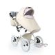 Детская коляска 2 в 1 Caretto Michelle Lux