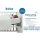 Детская кроватка Micuna Valeria Relax Luxe Big 140х70