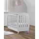 Детская кроватка Micuna Valeria Relax Luxe Big 140х70