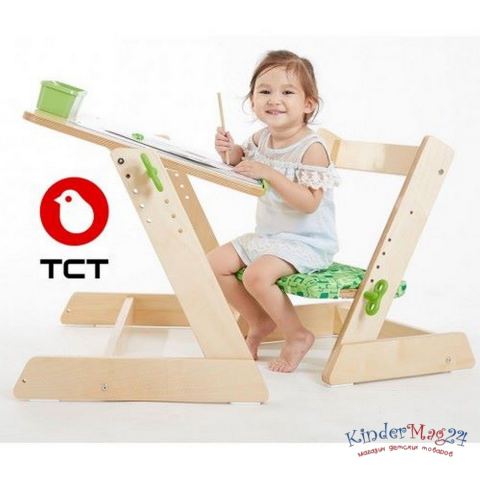 Комплект из дерева для малышей TCT Nanotec Q-momo