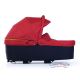 Люлька для коляски TFK QuickfiX Twin Tap DuoX Carrycot
