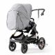 Коляска 2 в 1 Emmaljunga NXT310 AIR Outdoor Grey Special Edition