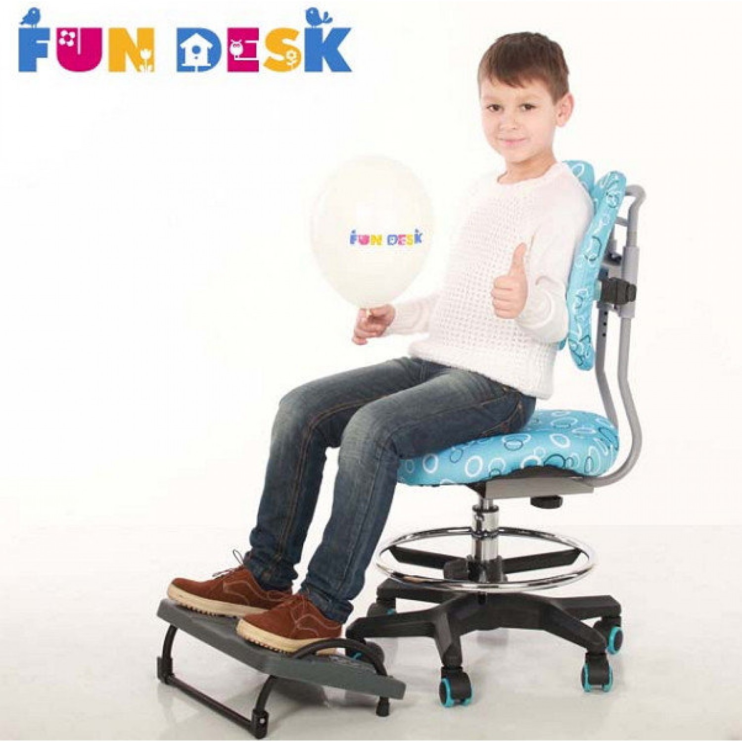 стул для мальчика для уроков