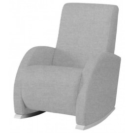 Кресло-качалка Micuna (Микуна) Wing/Confort white/soft grey
