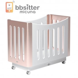 Кровать Micuna Babysitter (Микуна Бэбиситтер) 120*60 white