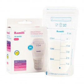 Пакеты для хранения грудного молока Ramili Breastmilk Bags B