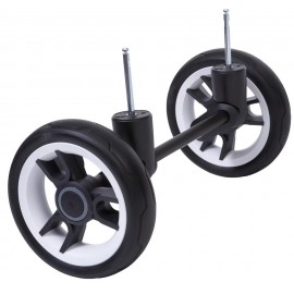 Комплект колес для бездорожья Teutonia Cross Country BeYou/Cosmo/Bliss