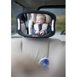 Зеркало BeSafe Baby Mirror XL для контроля за ребенком 51101