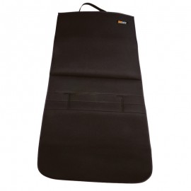 Чехол BeSafe Kick-proof cover защитный на сидение padded black 505164