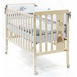 Детская кроватка Micuna Promotortuguitas  120х60 + матрас Micuna