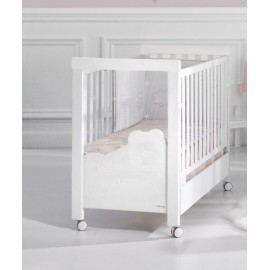 Детская кроватка Micuna Dolce Luce Relax 120х60 с LED-подсветкой