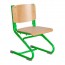 Цвет сиденья и спинки стула:Клен, Цвет каркаса:Зеленый =2 870 руб