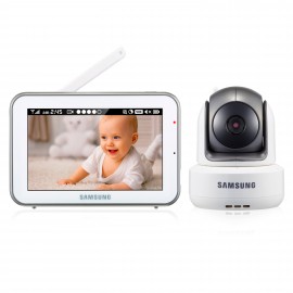 Видеоняня Samsung SEW-3043WP (поворотная камера)