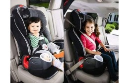 Правила перевозки ребенка в автомобиле