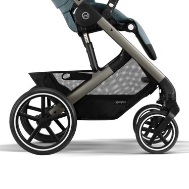 амортизация коляски Cybex Balios S Lux 2024