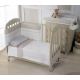 Детская кроватка Micuna Valeria Relax Luxe 120х60