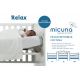 Детская кроватка Micuna Valeria Relax Luxe 120х60