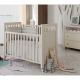 Детская кроватка Micuna Amelia Aran с LED-подсветкой 120х60