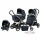 Коляска 3 в 1 Peg Perego Book Modular Set Pop-Up