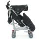 Коляска-трость Maclaren Quest Sport Winter Style Set Black