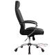 Офисное кресло Metta LK-7 (Цвет обивки:Черный)