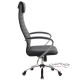 Офисное кресло Metta BK-10 (Цвет обивки:Тёмно - серый)