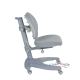Детское ортопедическое кресло FunDesk Solerte Grey