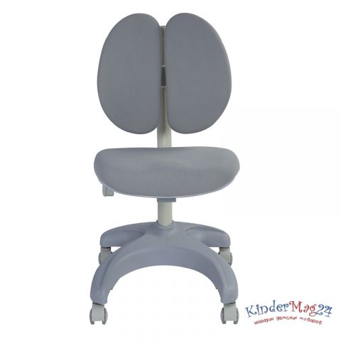 Детское ортопедическое кресло FunDesk Solerte Grey