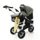 Подножка TFK Multiboard для коляски Joggster Adventure/Sport для второго ребенка Mamaboard T-00-110