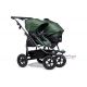 Коляска для двойни 2 в 1 TFK DUO combi