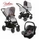 Коляска 3 в 1 FD-Design Salsa 4 Air Fashion Smaragd