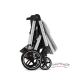 Прогулочная коляска Cybex Balios S Lux 2023 Lava Grey