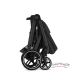 Прогулочная коляска Cybex Balios S Lux 2023 Moon Black