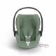 Автокресло Cybex Cloud T i-Size Leaf Green Plus + Base