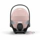 Автокресло Cybex Cloud T i-Size Peach Pink Plus + Base