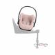 Автокресло Cybex Cloud T i-Size Peach Pink Plus + Base