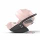 Автокресло Cybex Cloud T i-Size Peach Pink Plus + Base