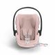 Автокресло Cybex Cloud T i-Size Peach Pink Plus + Base