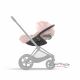Автокресло Cybex Cloud T i-Size Peach Pink Plus + Base