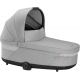 Коляска 3 в 1 Cybex Balios S Lux Lava Grey