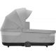 Коляска 3 в 1 Cybex Balios S Lux Lava Grey