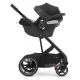 Коляска 3 в 1 Cybex Balios S Lux Lava Grey