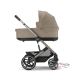 Коляска 2 в 1 Cybex Balios S Lux 2023 Almond Beige