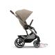 Коляска 2 в 1 Cybex Balios S Lux 2023 Almond Beige