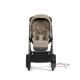 Коляска 2 в 1 Cybex Balios S Lux 2023 Almond Beige